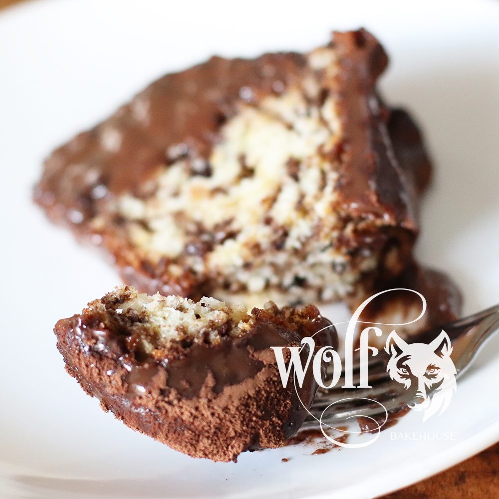 Hormiguero, sliced by Milene Pereira at Wolf Bakehouse