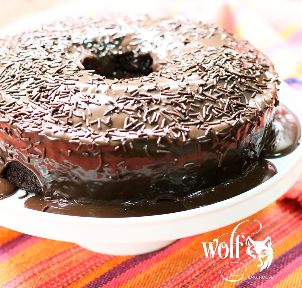 Nega Maluca by Milene Pereira at Wolf Bakehouse